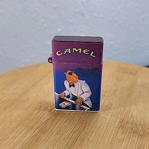 Vintage Camel Tobacco Cigarette Lighter, Collectible, New, Read description